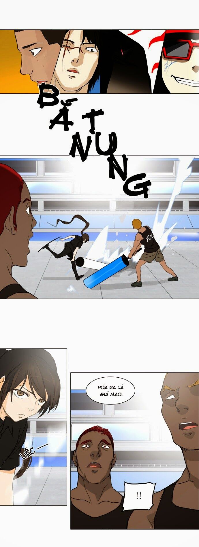 Tòa Tháp Bí Ẩn 2: Chapter 72