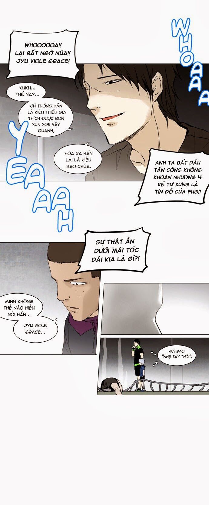 Tòa Tháp Bí Ẩn 2: Chapter 72