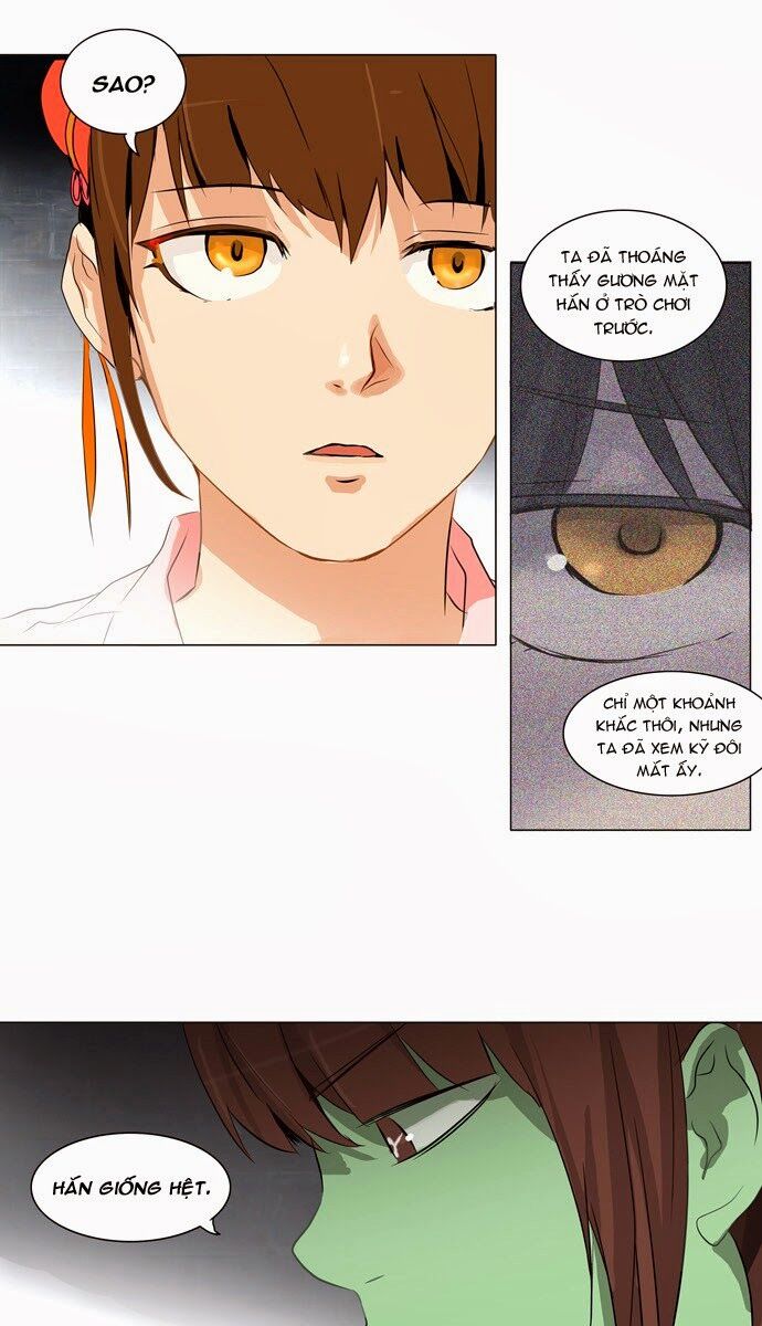 Tòa Tháp Bí Ẩn 2: Chapter 72