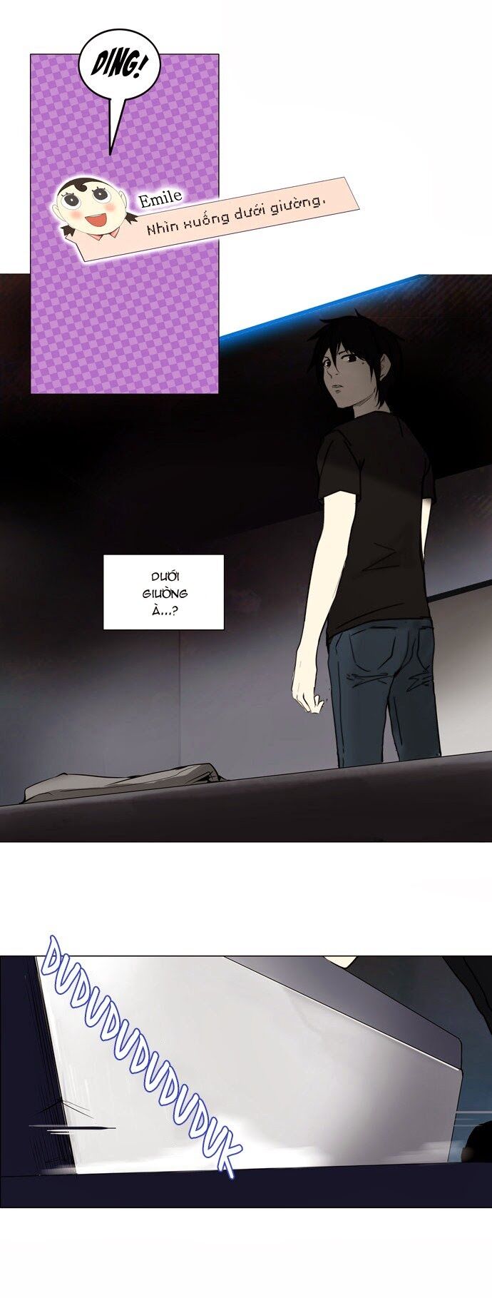 Tòa Tháp Bí Ẩn 2: Chapter 72