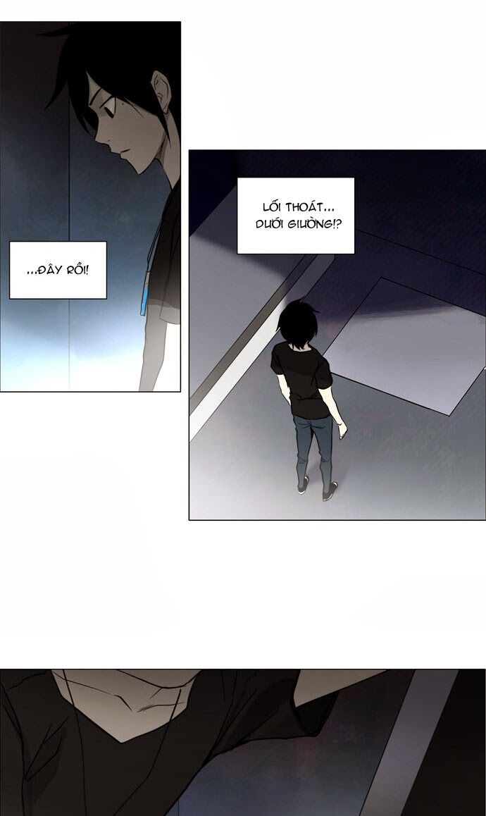 Tòa Tháp Bí Ẩn 2: Chapter 72