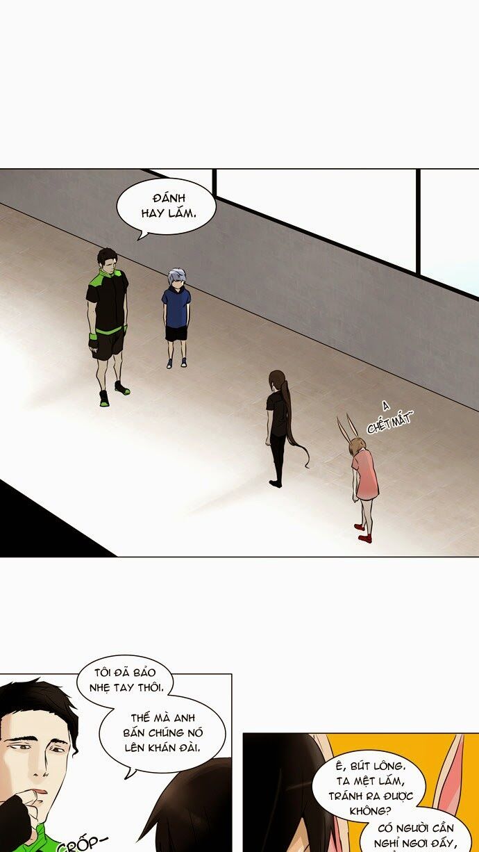 Tòa Tháp Bí Ẩn 2: Chapter 73