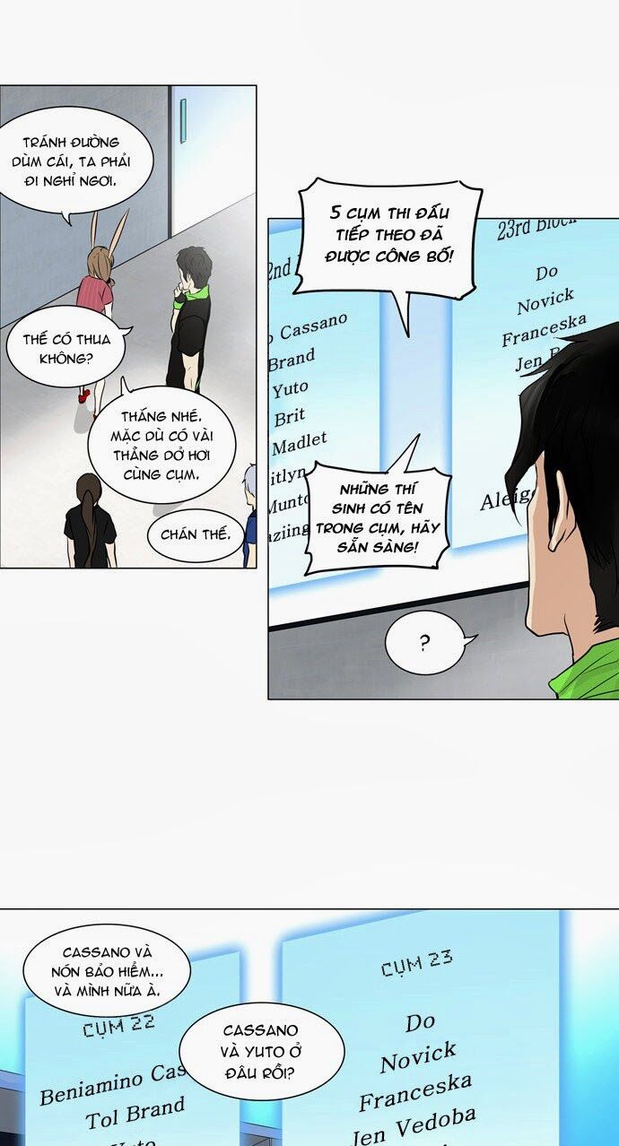 Tòa Tháp Bí Ẩn 2: Chapter 73