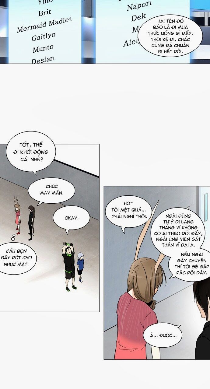 Tòa Tháp Bí Ẩn 2: Chapter 73