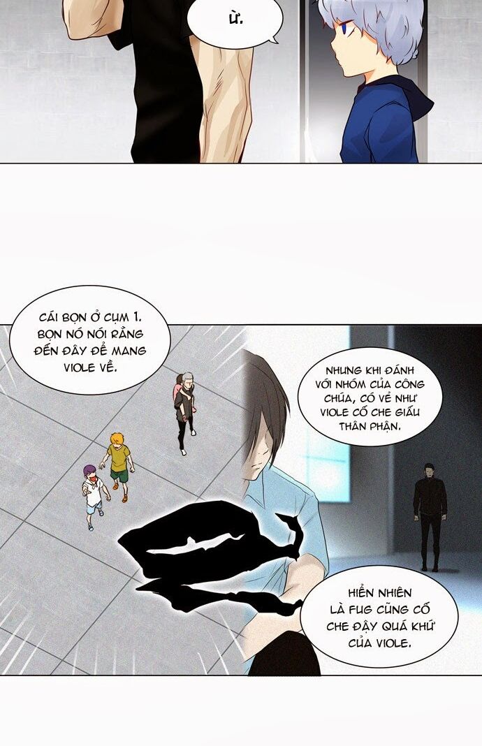 Tòa Tháp Bí Ẩn 2: Chapter 73