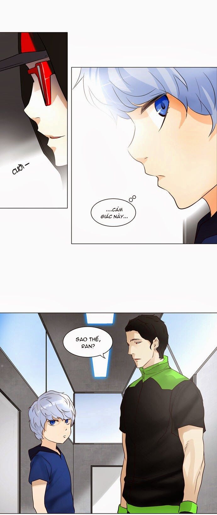 Tòa Tháp Bí Ẩn 2: Chapter 73