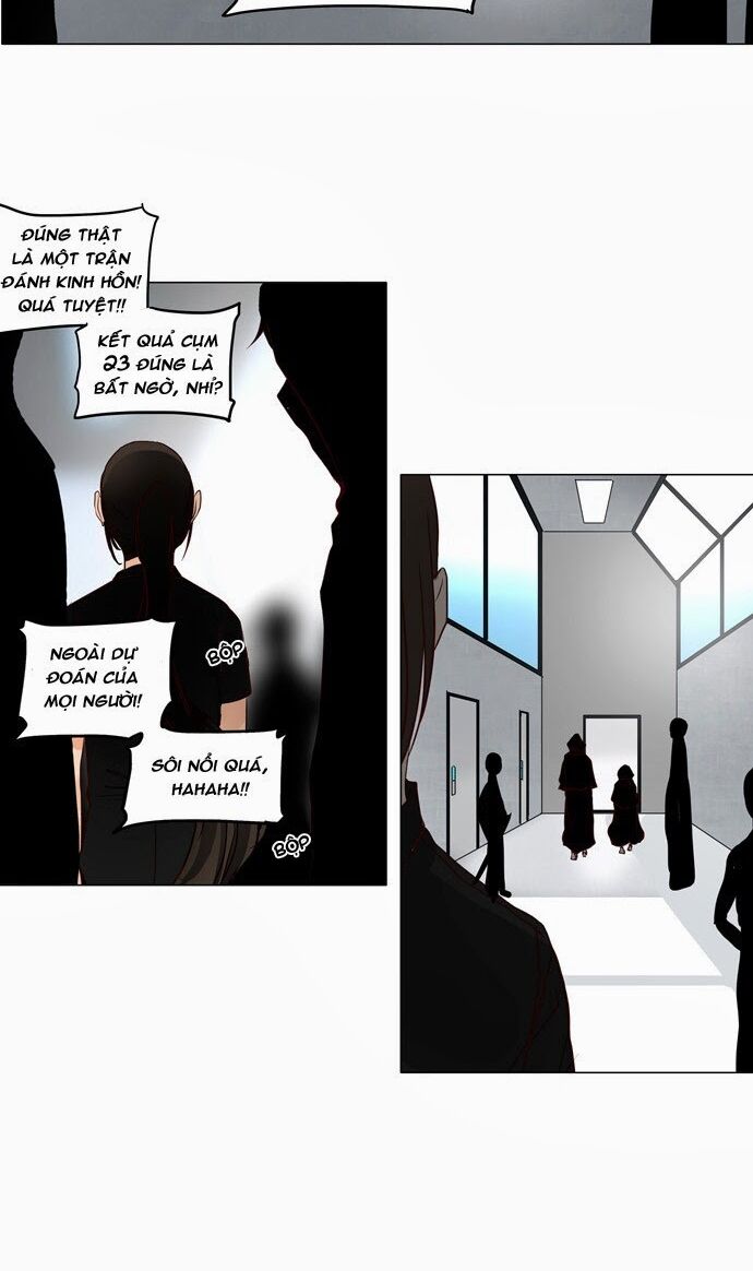 Tòa Tháp Bí Ẩn 2: Chapter 73