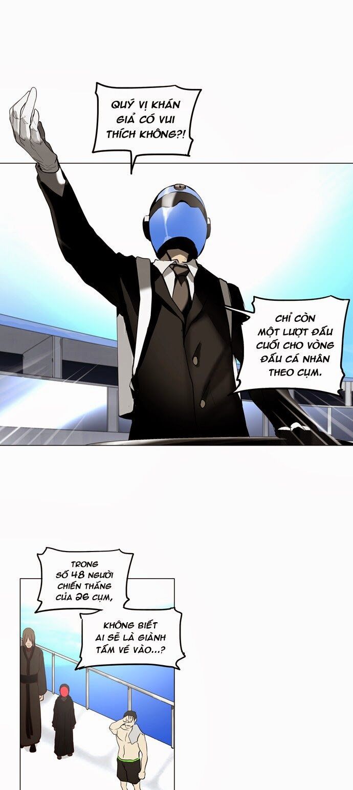 Tòa Tháp Bí Ẩn 2: Chapter 73