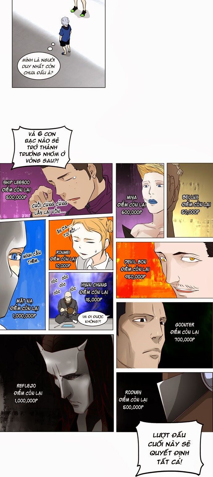 Tòa Tháp Bí Ẩn 2: Chapter 73