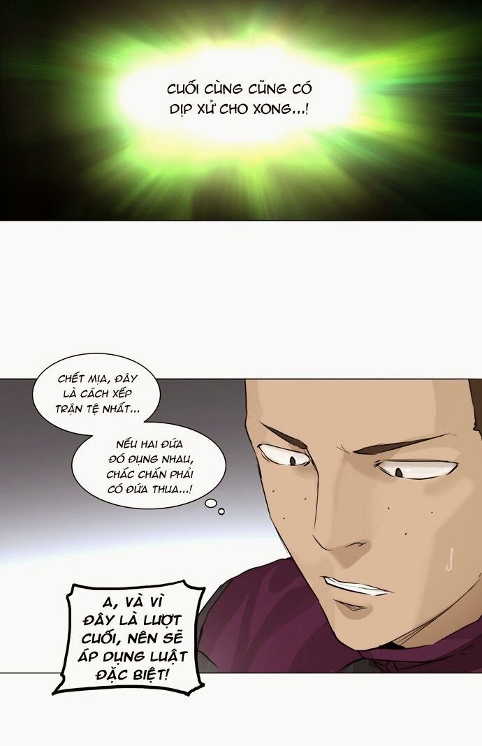Tòa Tháp Bí Ẩn 2: Chapter 73