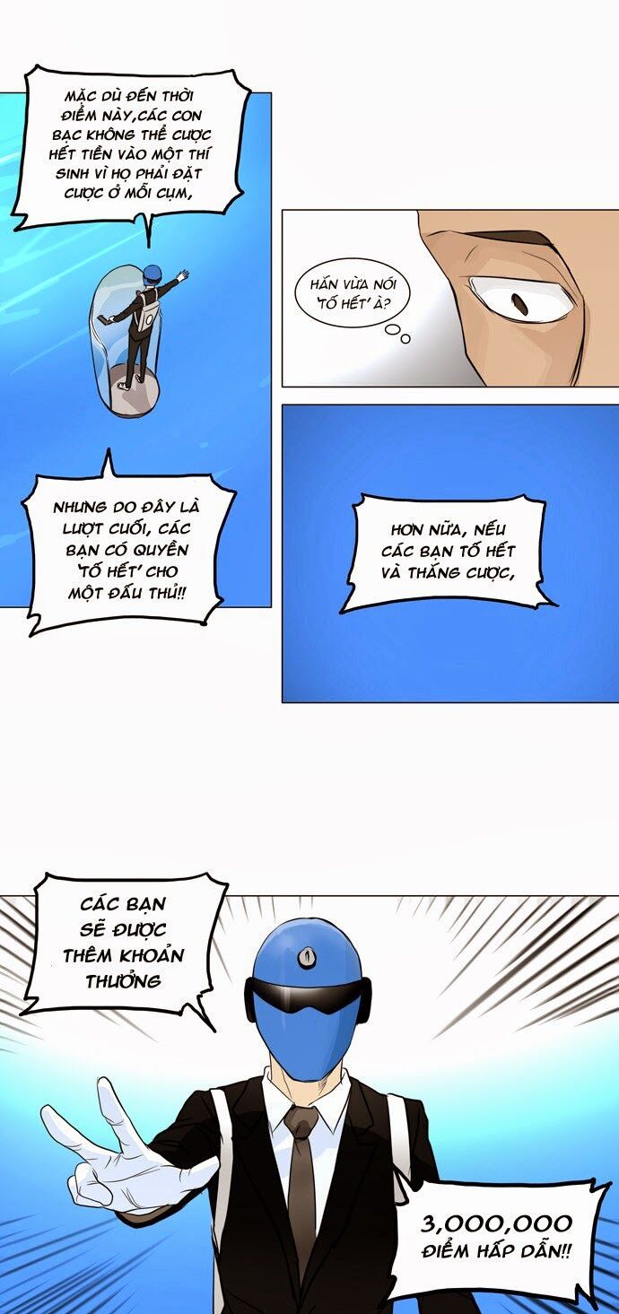 Tòa Tháp Bí Ẩn 2: Chapter 73