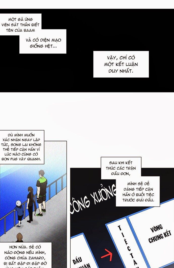 Tòa Tháp Bí Ẩn 2: Chapter 73