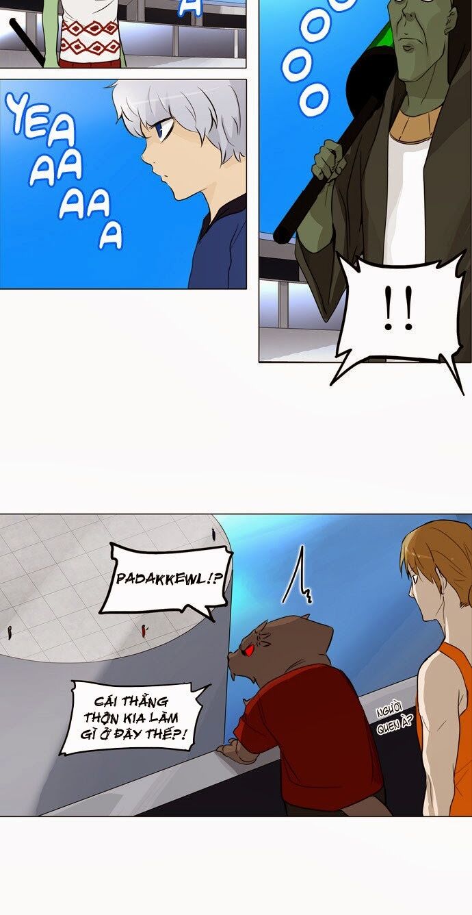 Tòa Tháp Bí Ẩn 2: Chapter 74