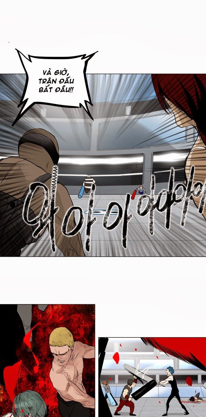 Tòa Tháp Bí Ẩn 2: Chapter 74