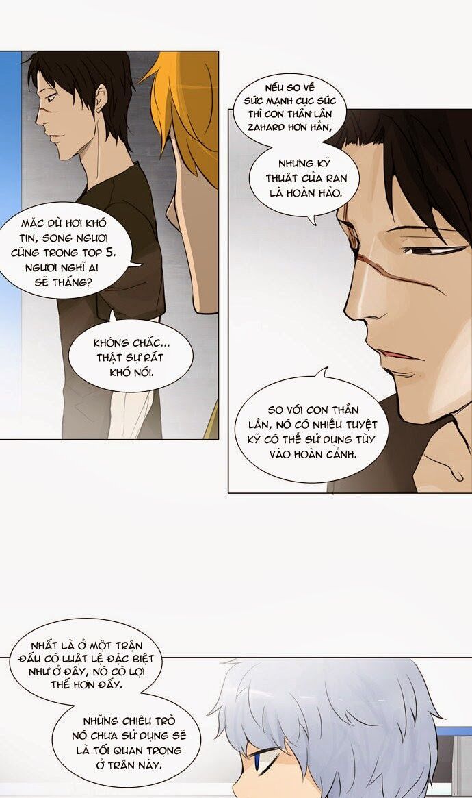 Tòa Tháp Bí Ẩn 2: Chapter 74