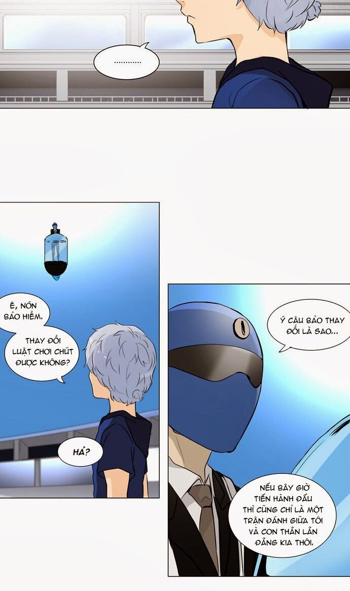 Tòa Tháp Bí Ẩn 2: Chapter 74
