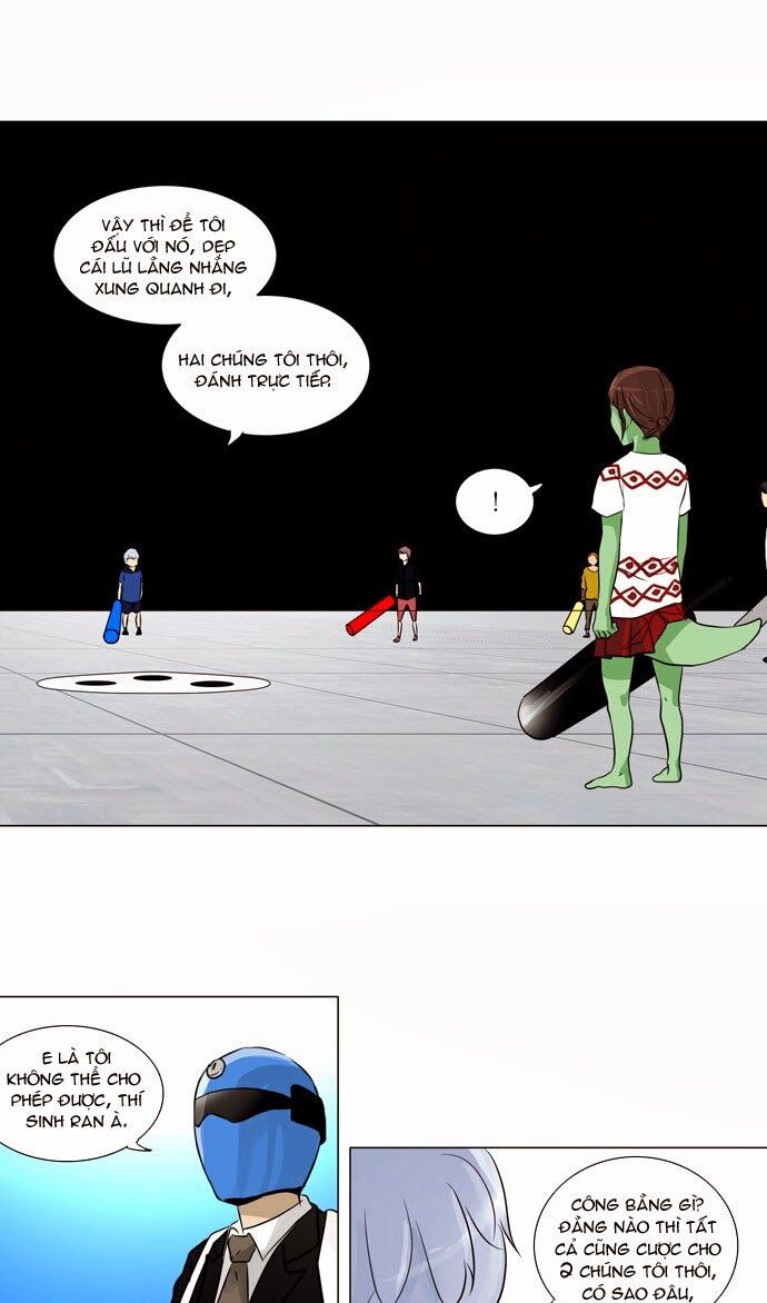 Tòa Tháp Bí Ẩn 2: Chapter 74
