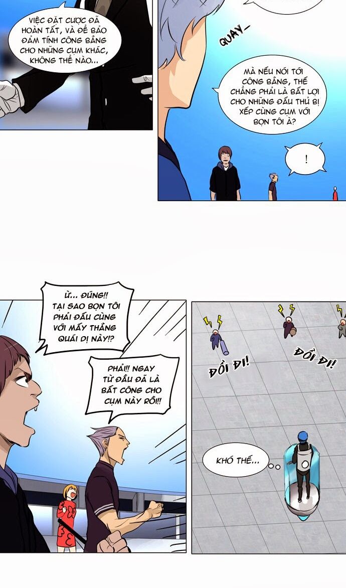 Tòa Tháp Bí Ẩn 2: Chapter 74