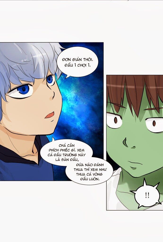 Tòa Tháp Bí Ẩn 2: Chapter 74