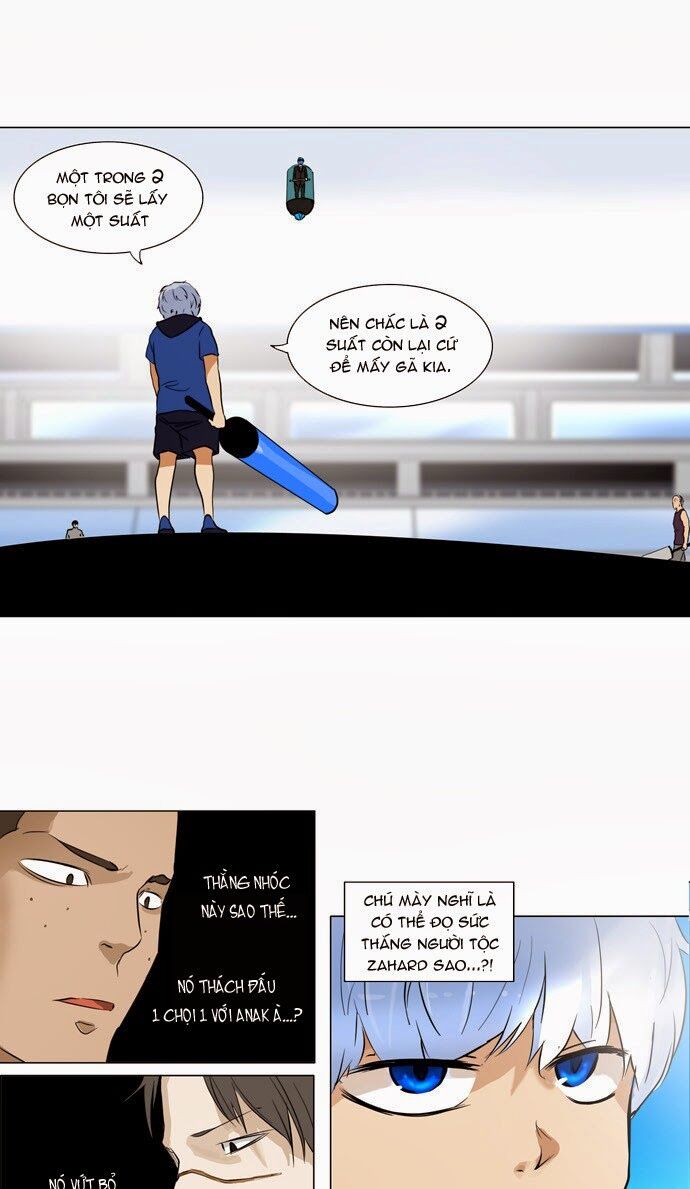 Tòa Tháp Bí Ẩn 2: Chapter 74