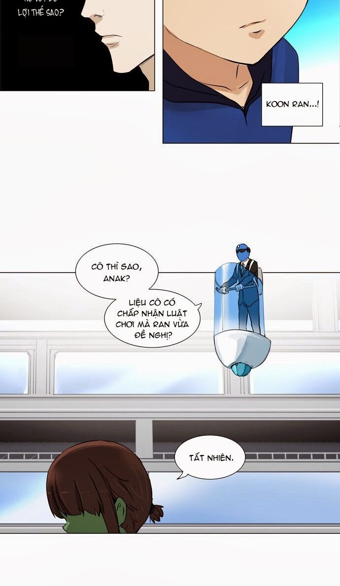 Tòa Tháp Bí Ẩn 2: Chapter 74