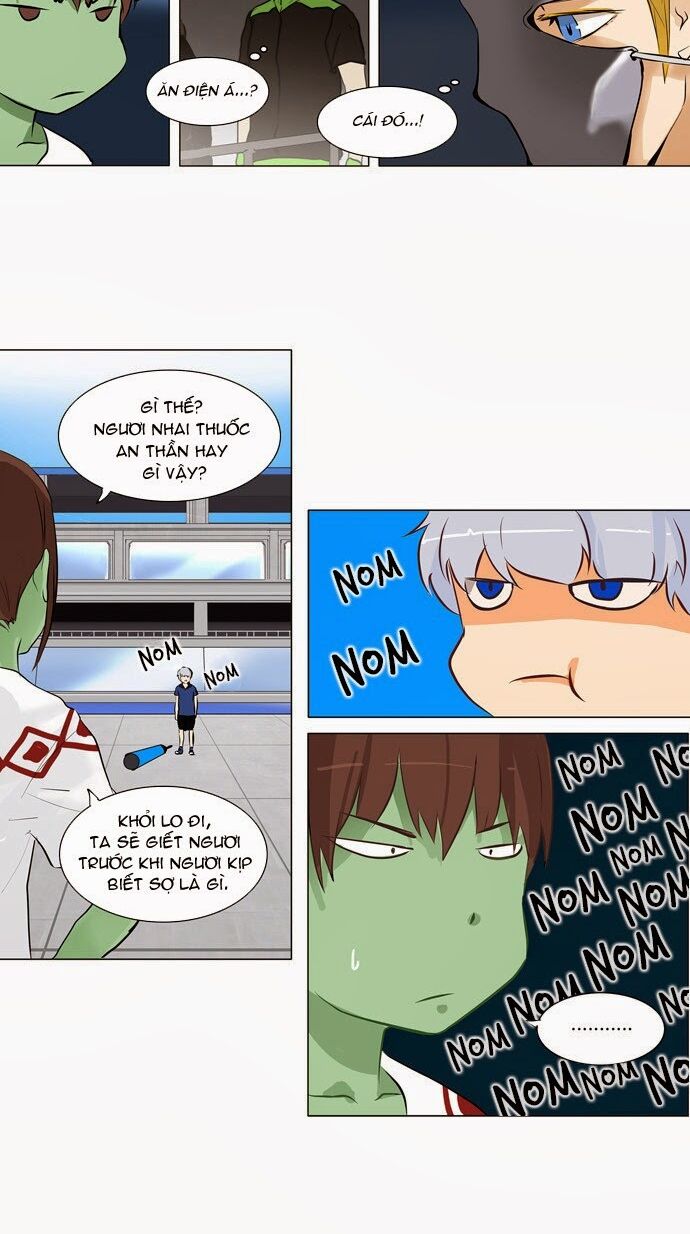 Tòa Tháp Bí Ẩn 2: Chapter 74