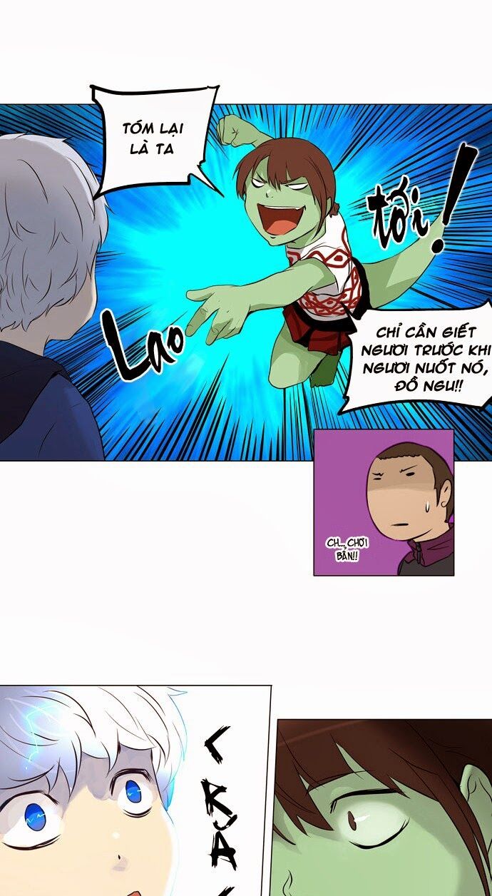 Tòa Tháp Bí Ẩn 2: Chapter 74