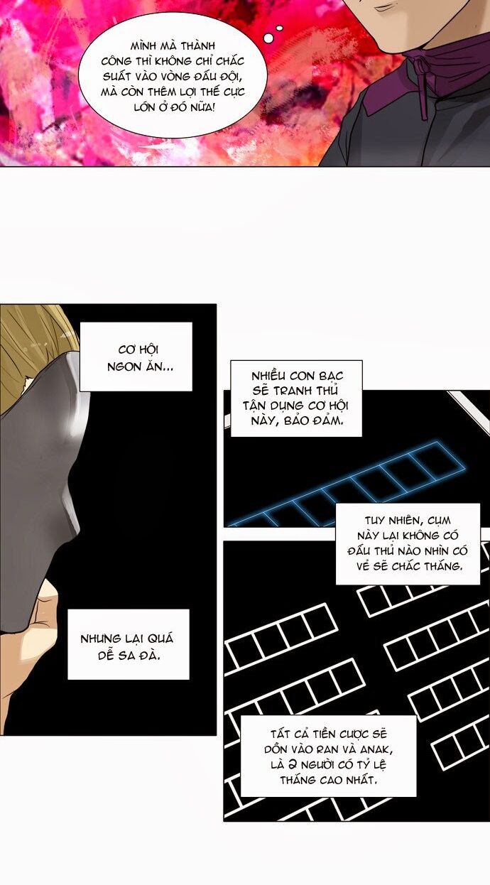 Tòa Tháp Bí Ẩn 2: Chapter 74