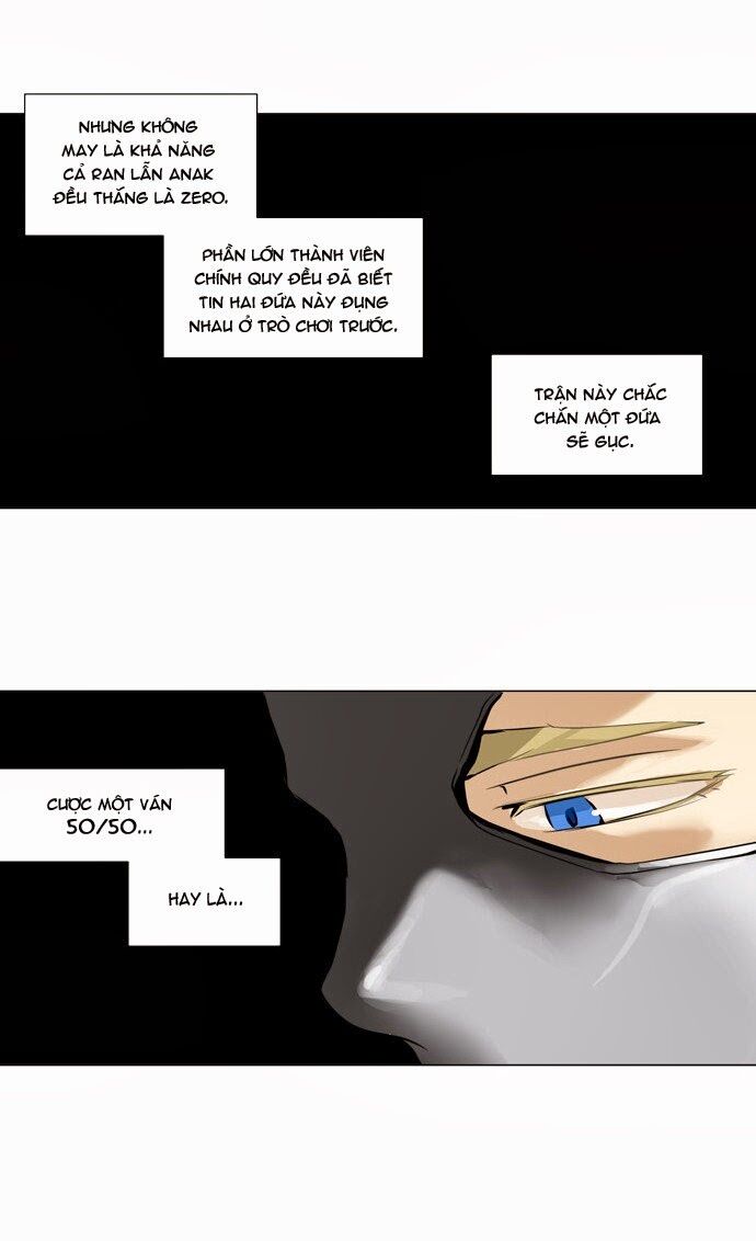 Tòa Tháp Bí Ẩn 2: Chapter 74