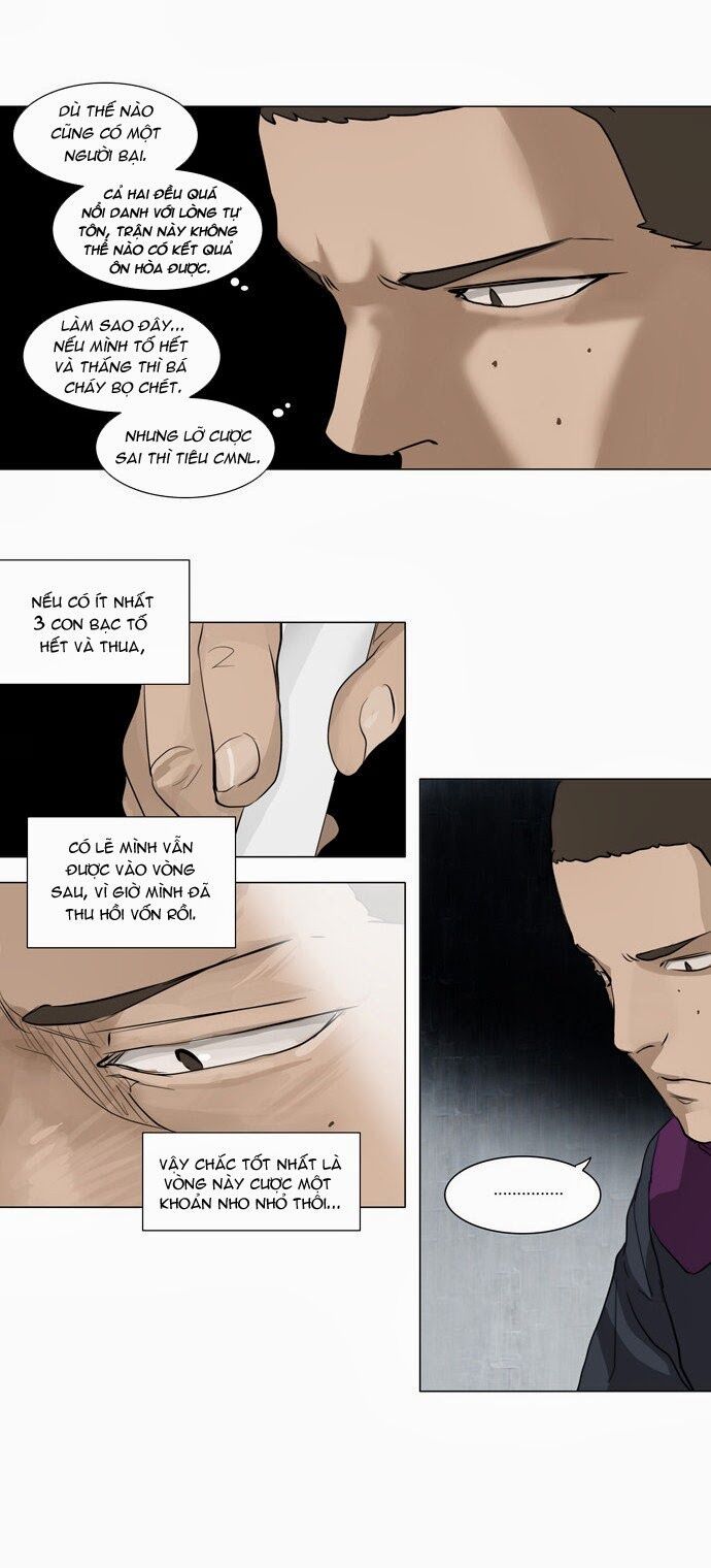 Tòa Tháp Bí Ẩn 2: Chapter 74