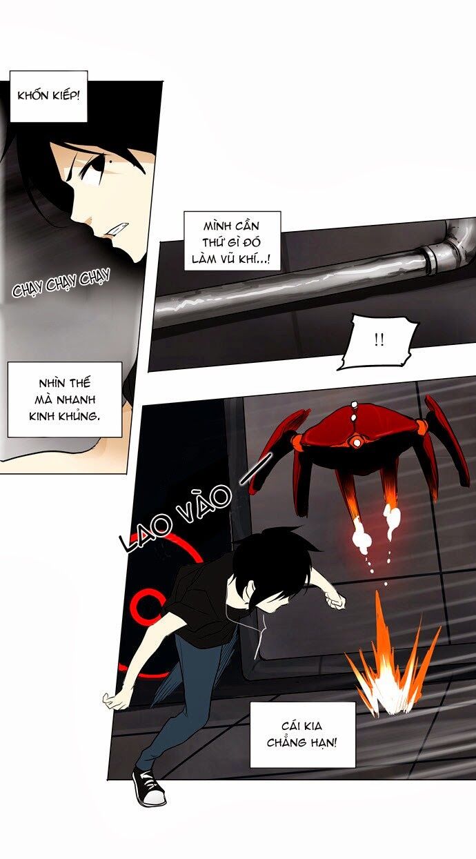 Tòa Tháp Bí Ẩn 2: Chapter 77