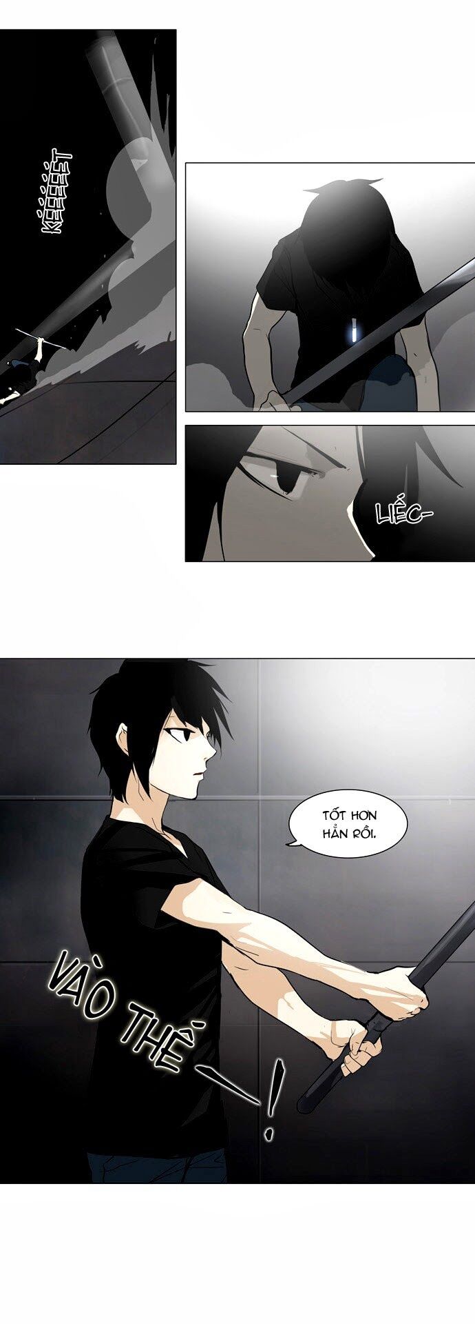 Tòa Tháp Bí Ẩn 2: Chapter 77