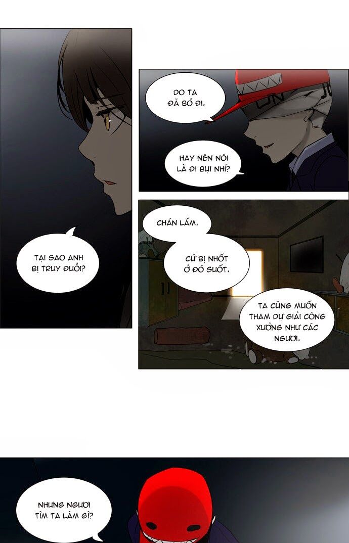 Tòa Tháp Bí Ẩn 2: Chapter 79