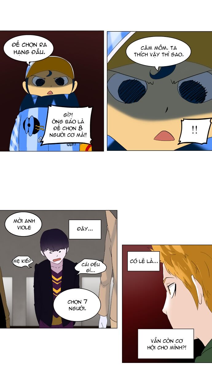 Tòa Tháp Bí Ẩn 2: Chapter 8