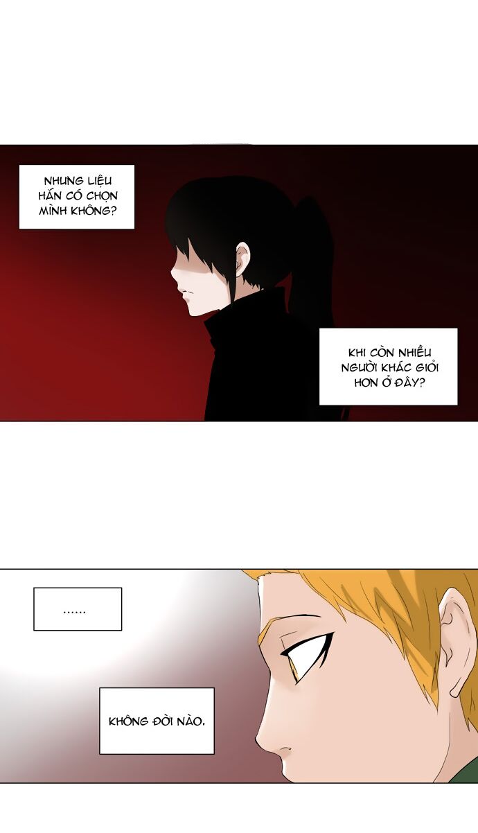 Tòa Tháp Bí Ẩn 2: Chapter 8