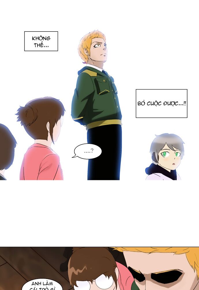 Tòa Tháp Bí Ẩn 2: Chapter 8