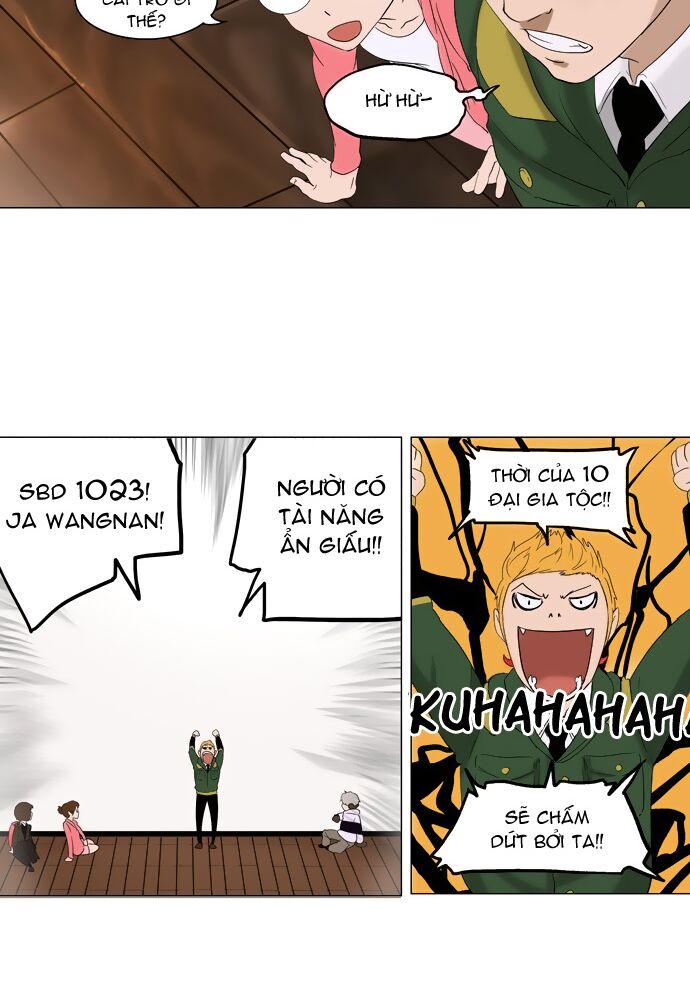 Tòa Tháp Bí Ẩn 2: Chapter 8