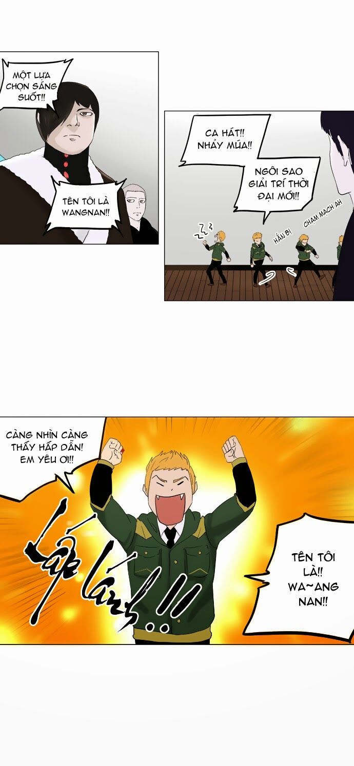 Tòa Tháp Bí Ẩn 2: Chapter 8