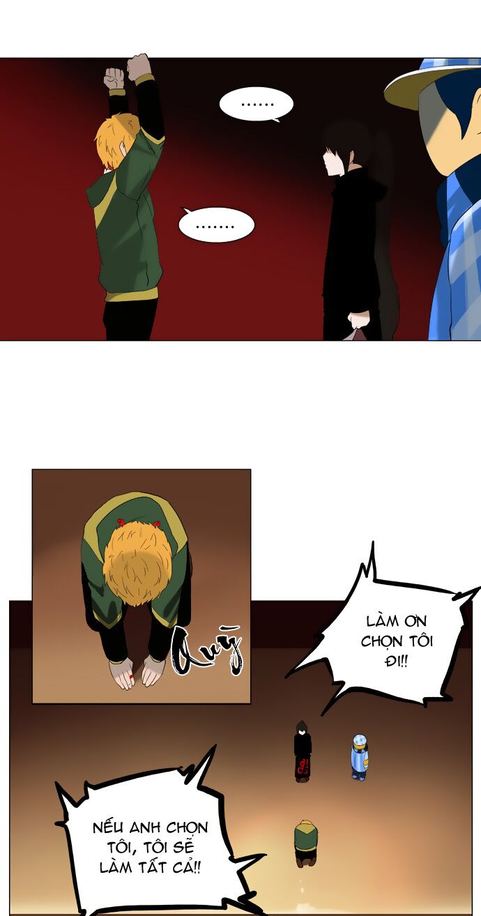 Tòa Tháp Bí Ẩn 2: Chapter 8