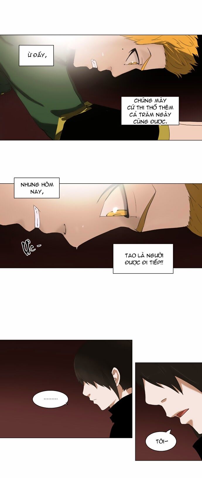 Tòa Tháp Bí Ẩn 2: Chapter 8