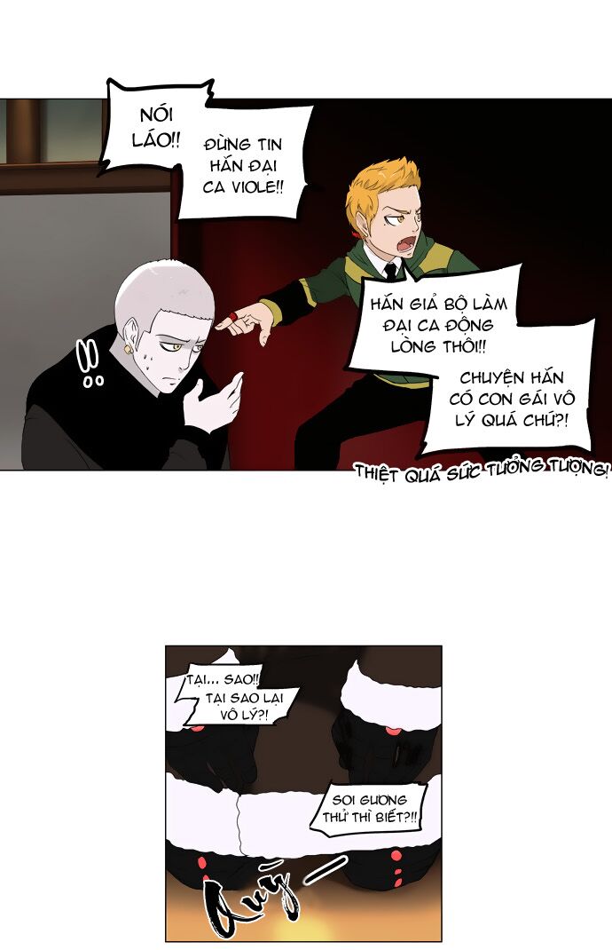 Tòa Tháp Bí Ẩn 2: Chapter 8