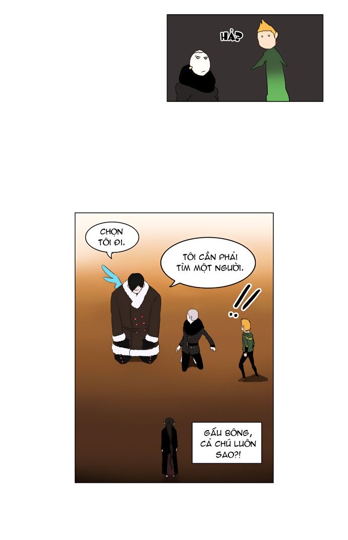 Tòa Tháp Bí Ẩn 2: Chapter 8