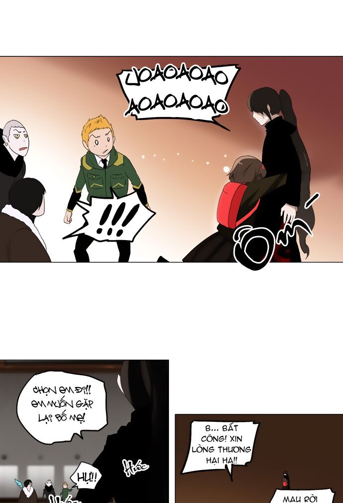Tòa Tháp Bí Ẩn 2: Chapter 8