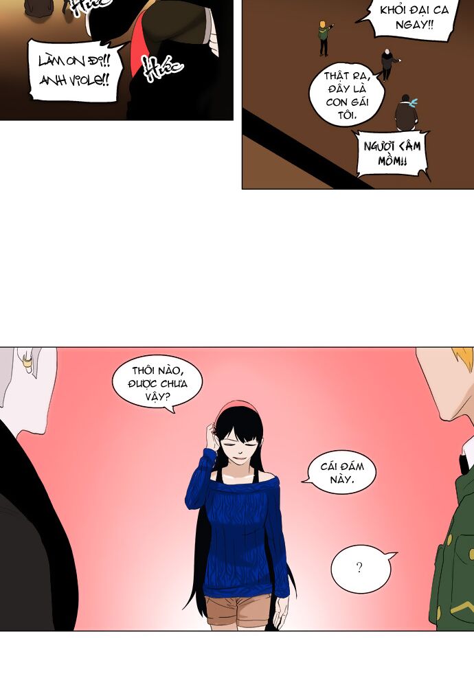 Tòa Tháp Bí Ẩn 2: Chapter 8