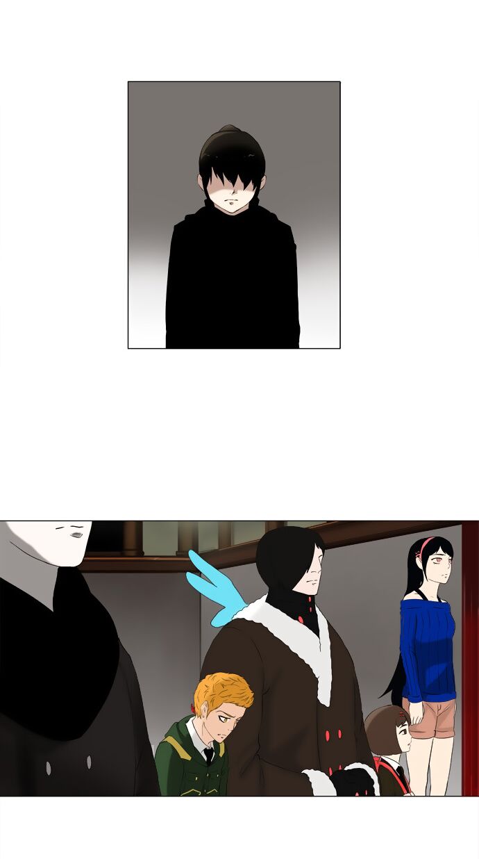 Tòa Tháp Bí Ẩn 2: Chapter 8
