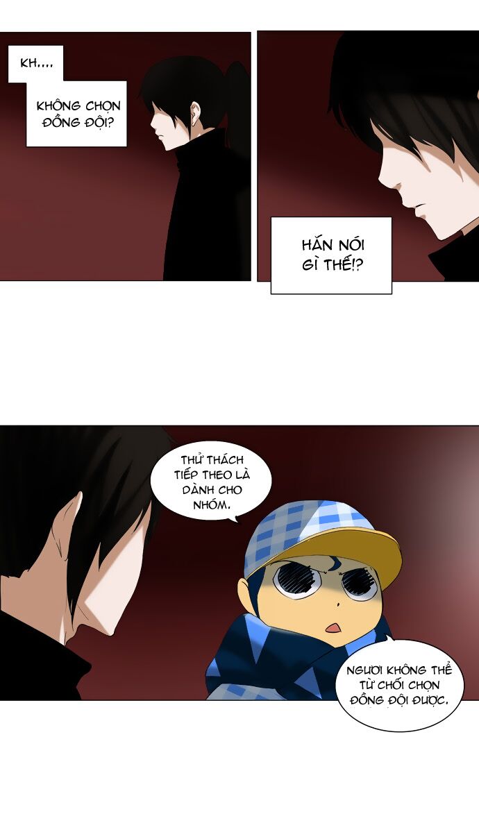 Tòa Tháp Bí Ẩn 2: Chapter 8