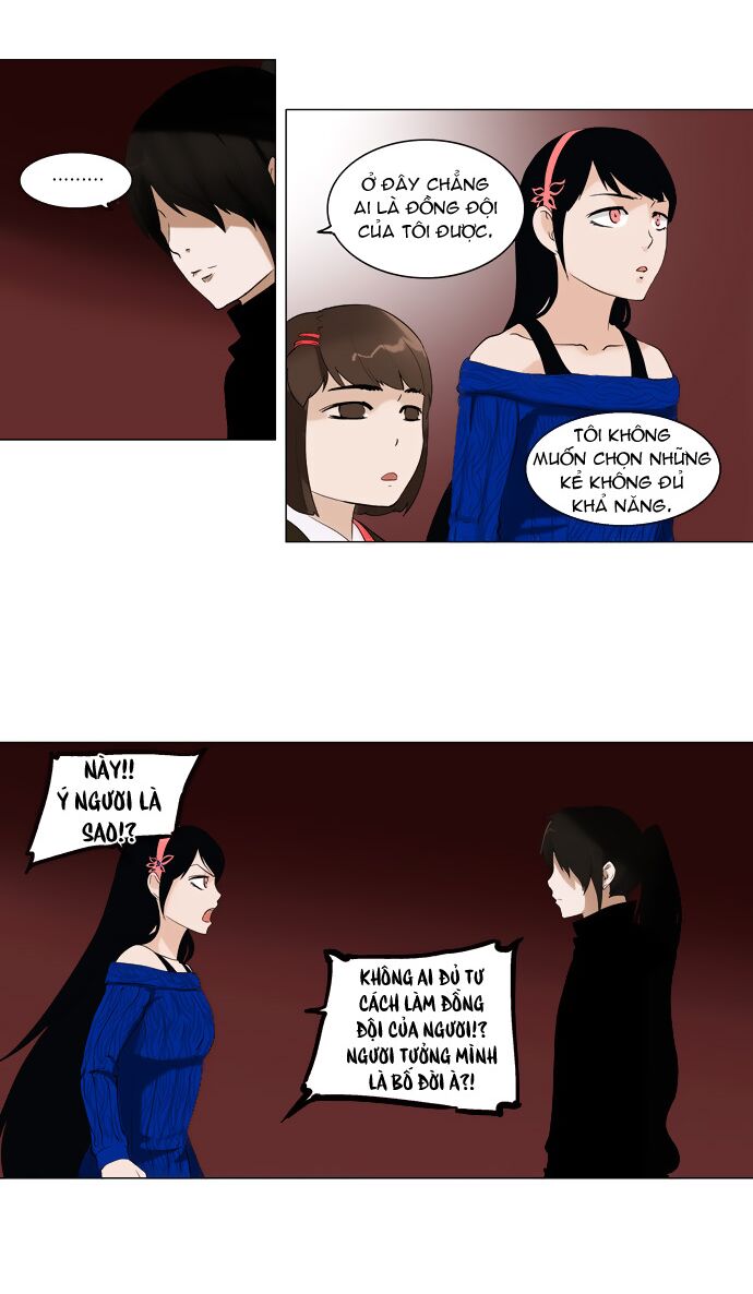 Tòa Tháp Bí Ẩn 2: Chapter 8