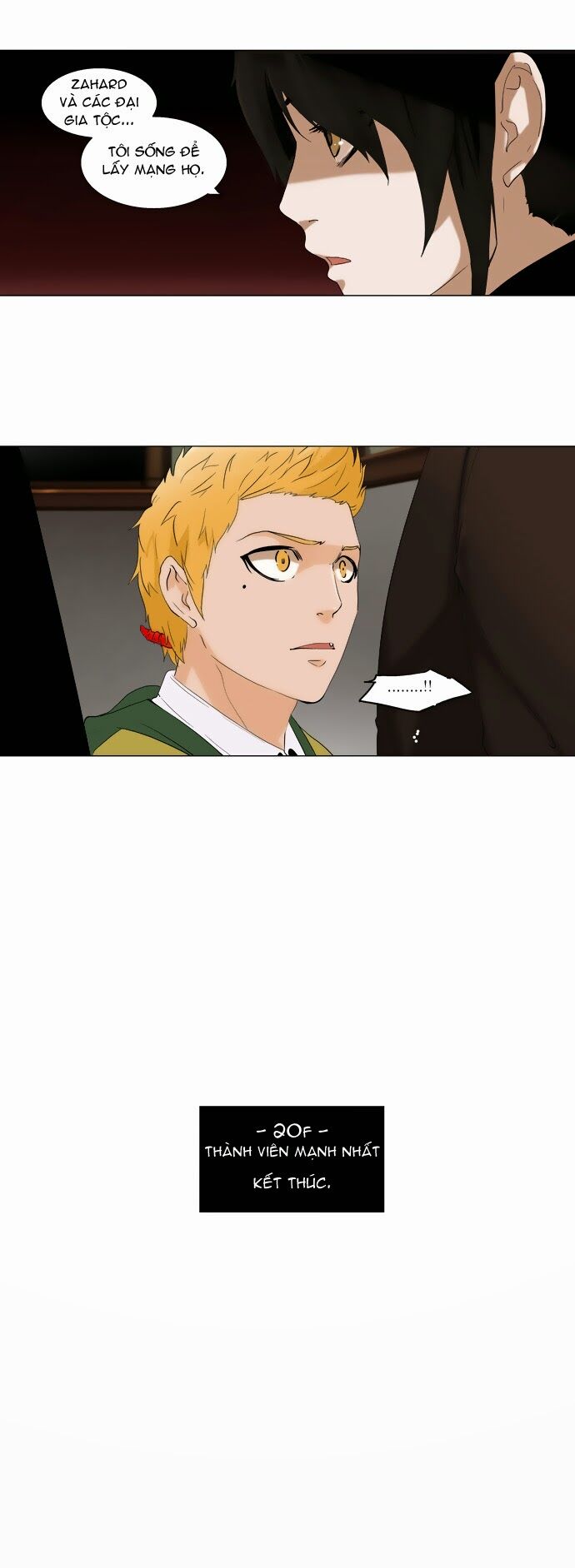 Tòa Tháp Bí Ẩn 2: Chapter 8