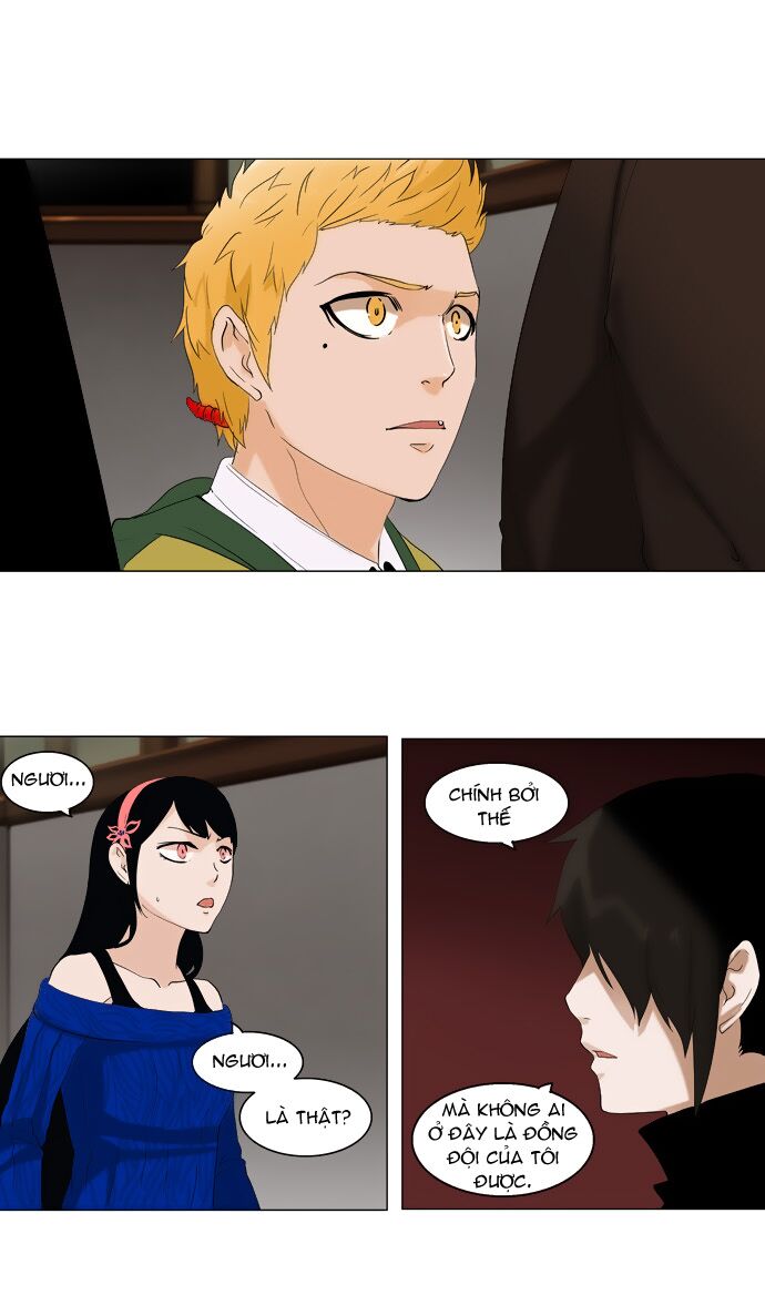 Tòa Tháp Bí Ẩn 2: Chapter 8