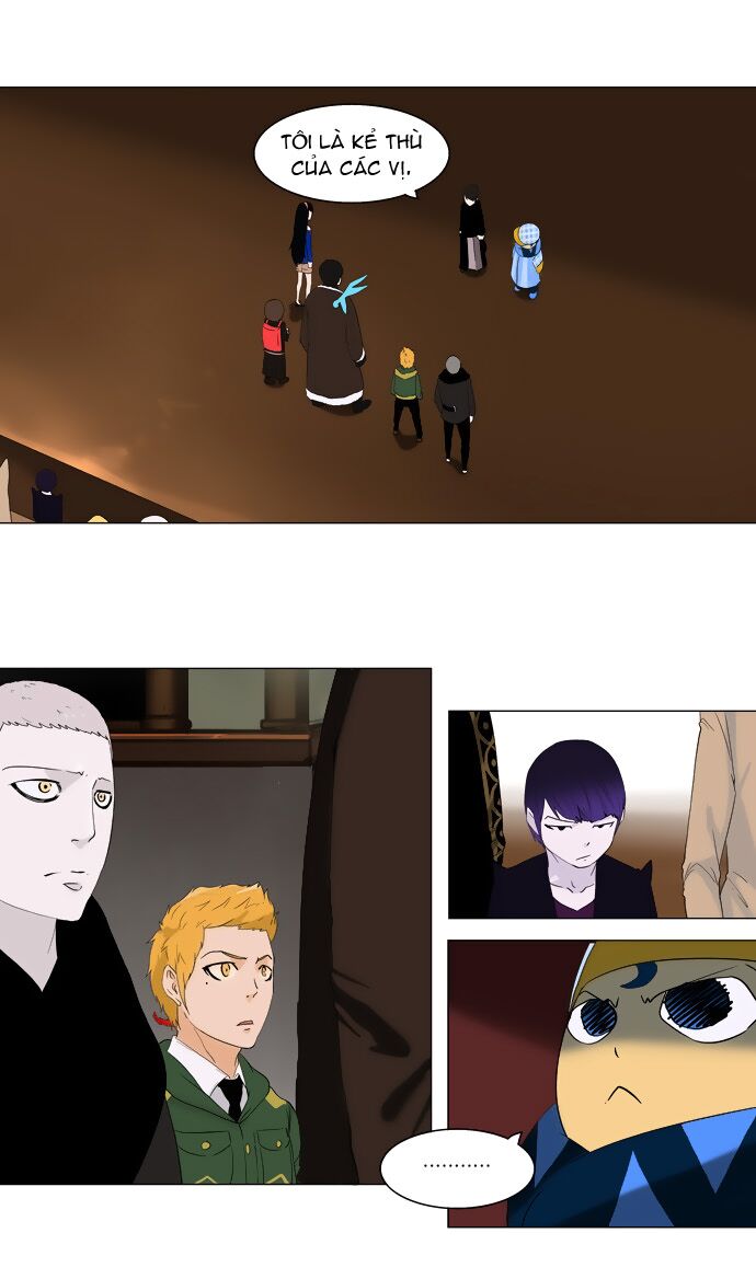 Tòa Tháp Bí Ẩn 2: Chapter 8
